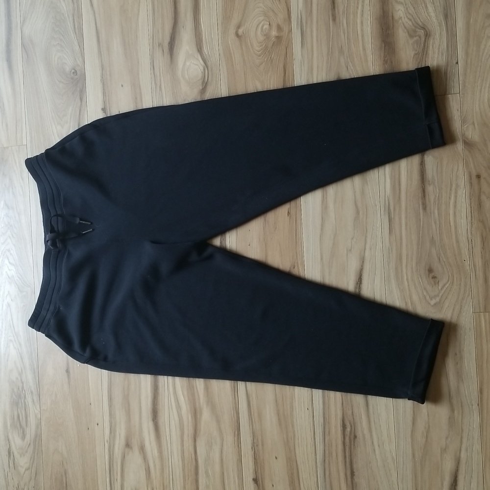 SPANXActive AirEssentials cropped stretch-jersey tapered sweatpants